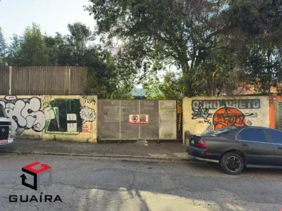 Lote/Terreno à venda, 490m² no Vila Gilda, Santo André