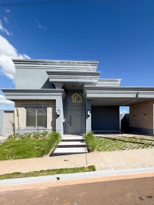 Casa de Condomínio com 3 Quartos à venda, 168m² no Village Normand, São José do Rio Preto