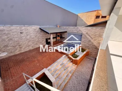 Sobrado com 4 Quartos à venda, 225m² no Nova Ribeirânia, Ribeirão Preto