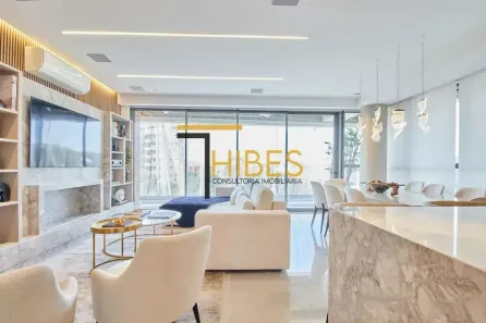 Apartamento com 3 Quartos à venda, 153m² no Água Verde, Curitiba