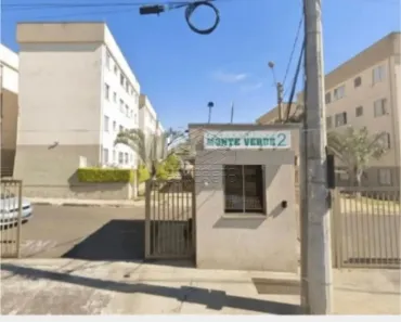 Apartamento com 2 Quartos à venda, 50m² no Monte Verde, Bauru