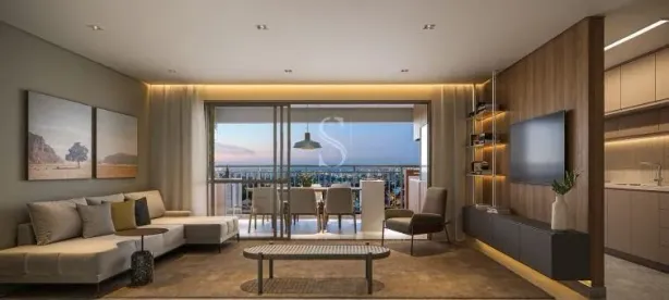 Apartamento com 3 Quartos à venda, 87m² no Vila Mariana, São Paulo