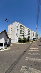 Apartamento com 2 Quartos para alugar, 55m² no Vila Formosa, Anápolis