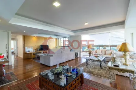 Apartamento com 3 Quartos à venda, 195m² no Moema, São Paulo