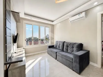 Apartamento com 2 Quartos para alugar, 63m² no São João, Porto Alegre