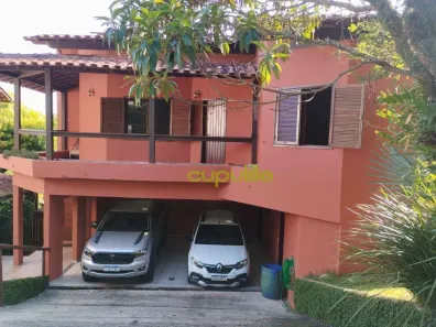 Casa de Condomínio com 4 Quartos à venda, 535m² no Sapê, Niterói