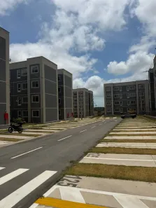 Apartamento com 2 Quartos à venda, 42m² no Novo Cohatrac, São José de Ribamar