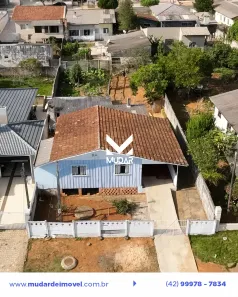 Casa com 3 Quartos à venda, 462m² no Chapada, Ponta Grossa