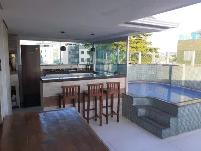 Cobertura com 4 Quartos à venda, 152m² no Dona Clara, Belo Horizonte