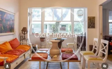 Apartamento com 3 Quartos à venda, 105m² no Leblon, Rio de Janeiro