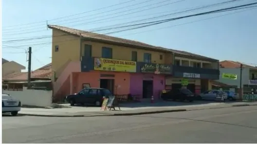 Prédio Comercial à venda, 840m² no Eucaliptos, Fazenda Rio Grande