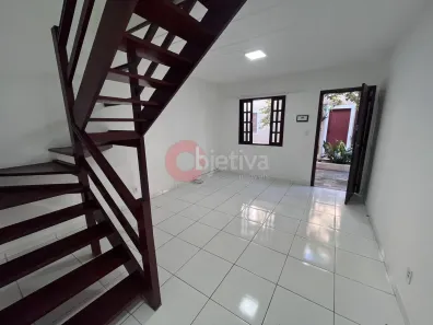 Casa com 2 Quartos para alugar, 66m² no Palmeiras, Cabo Frio