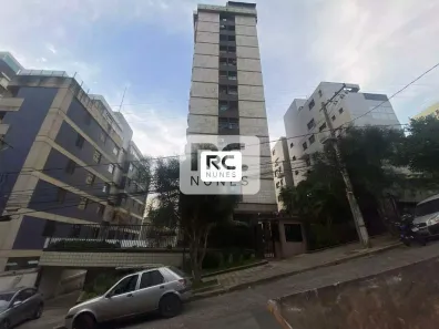 Apartamento com 1 Quarto à venda, 46m² no Cruzeiro, Belo Horizonte