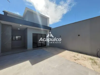 Casa com 3 Quartos à venda, 96m² no Jardim Boer II, Americana
