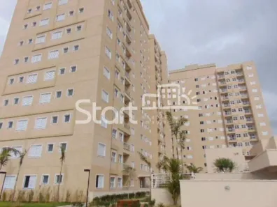 Apartamento com 2 Quartos à venda, 56m² no Parque Bom Retiro, Paulínia