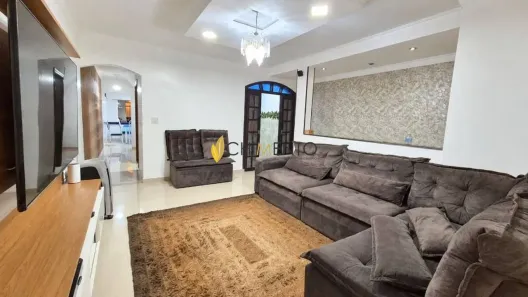 Casa com 3 Quartos à venda, 208m² no Jardim Alzira Franco, Santo André