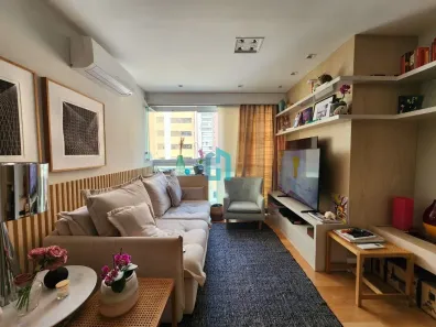 Apartamento com 2 Quartos à venda, 70m² no Indianópolis, São Paulo