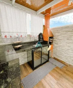 Cobertura com 2 Quartos à venda, 85m² no Parque João Ramalho, Santo André