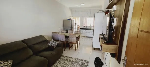 Casa com 2 Quartos à venda, 73m² no Jardim São Paulo, Cedral