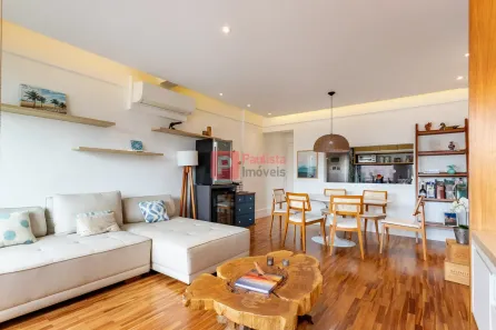 Apartamento com 2 Quartos à venda, 70m² no Vila Nova Conceição, São Paulo