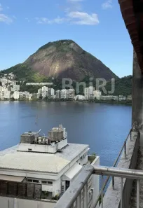 Cobertura com 3 Quartos à venda, 174m² no Lagoa, Rio de Janeiro