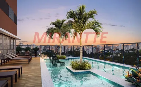 Apartamento com 1 Quarto à venda, 26m² no Vila Primavera, São Paulo