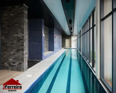 Apartamento com 2 Quartos para alugar, 63m² no Água Branca, São Paulo
