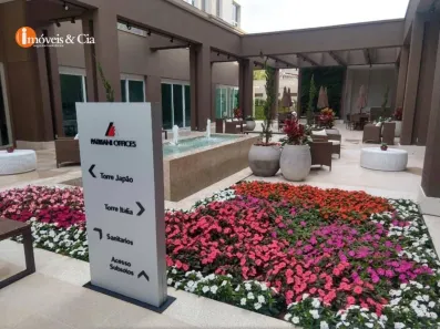 Sala Comercial à venda, 45m² no Alvinópolis, Atibaia