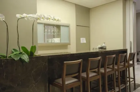Flat com 1 Quarto à venda, 41m² no Vila Olímpia, São Paulo