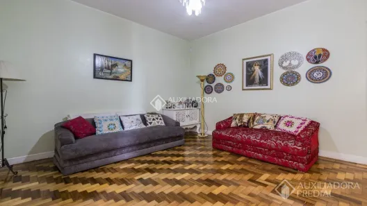 Apartamento com 2 Quartos à venda, 55m² no Floresta, Porto Alegre