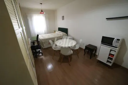 Apartamento com 1 Quarto para alugar, 35m² no Bela Vista, São Paulo