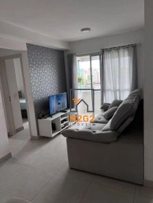 Apartamento com 2 Quartos à venda, 53m² no Centro, São Bernardo do Campo