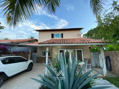 Casa com 3 Quartos à venda, 110m² no Jardim Atlântico Central (Itaipuaçu), Maricá