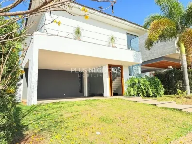 Casa de Condomínio com 4 Quartos à venda, 316m² no Alphaville Nova Esplanada, Votorantim