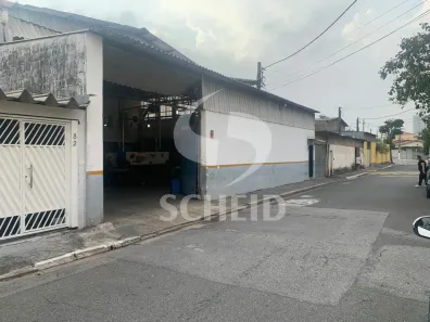 Galpão/Depósito/Armazém à venda, 465m² no Capela do Socorro, São Paulo