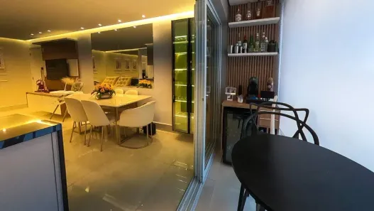 Apartamento com 2 Quartos à venda, 63m² no Jardim, Santo André