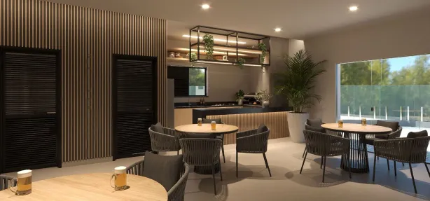 Apartamento com 1 Quarto à venda, 80m² no Vila do Golf, Ribeirão Preto