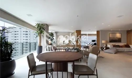 Apartamento com 4 Quartos à venda, 332m² no Pinheiros, São Paulo