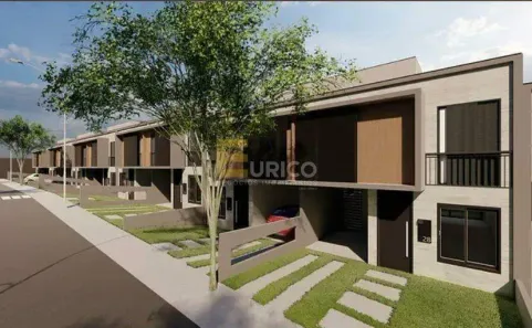 Casa de Condomínio com 3 Quartos à venda, 154m² no Chácaras Silvania, Valinhos