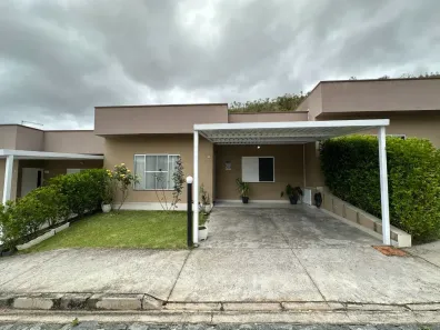 Casa de Condomínio com 2 Quartos à venda, 77m² no Nogueira, Guararema