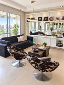 Apartamento com 4 Quartos para venda ou aluguel, 147m² no Vila Ema, São José dos Campos
