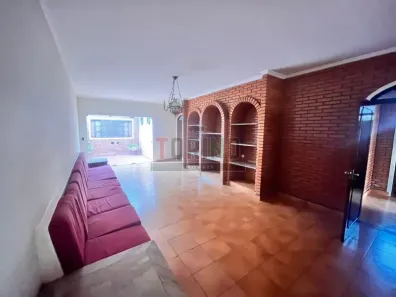Casa com 3 Quartos para alugar, 309m² no Vila Tibério, Ribeirão Preto
