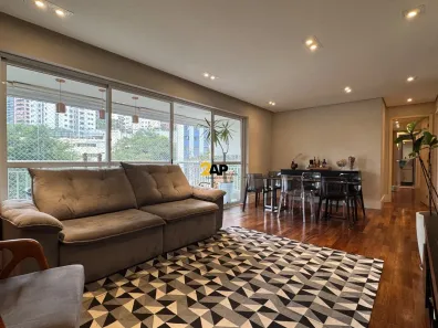 Apartamento com 3 Quartos à venda, 127m² no Jardim Ampliação, São Paulo