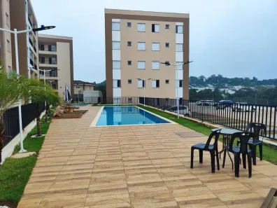 Apartamento com 2 Quartos à venda, 43m² no Jardim da Glória, Cotia