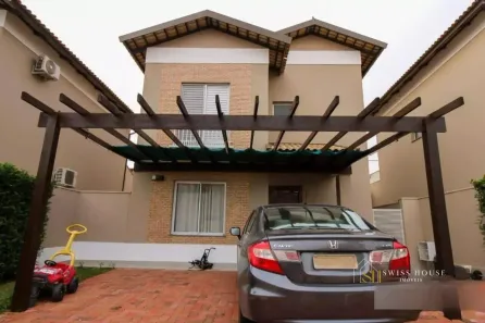 Casa de Condomínio com 3 Quartos à venda, 170m² no Parque Brasil 500, Paulínia