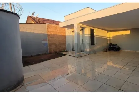 Casa com 3 Quartos à venda, 106m² no Parque da Imprensa, Mogi Mirim