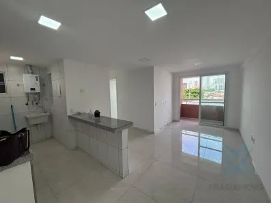 Apartamento com 2 Quartos para alugar, 55m² no Centro, Fortaleza