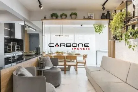 Apartamento com 3 Quartos à venda, 108m² no Mooca, São Paulo