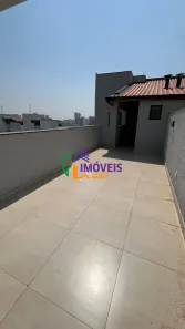 Cobertura com 2 Quartos à venda, 91m² no Santa Maria, Santo André