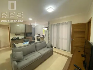 Apartamento com 2 Quartos à venda, 63m² no Jardim Alvinópolis, Atibaia